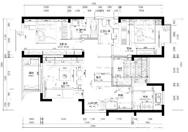 终于装建落成，不由得晒晒，全屋定造柜子很中意，电视墙出格实用